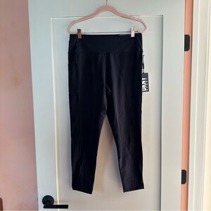 DKNY Sport Black Leggings